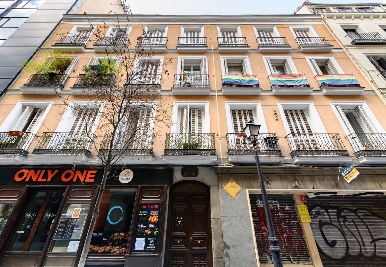 Apartment in Madrid - M (DIN132F) Piso de 2 dormitorios y 3 baños en el