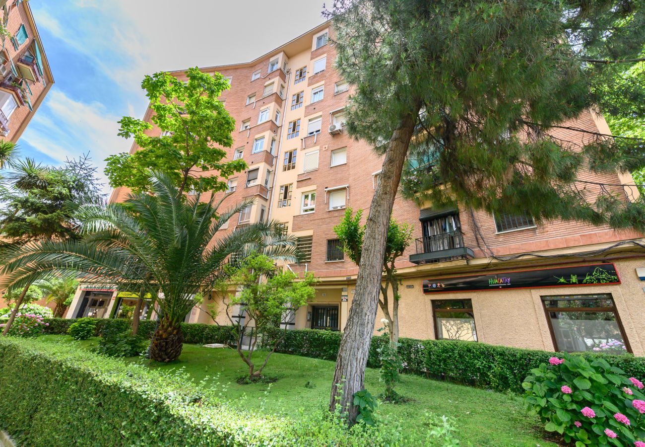 Apartment in Madrid - M (COL164B) Acogedor piso de 2 dormitorios en Cham