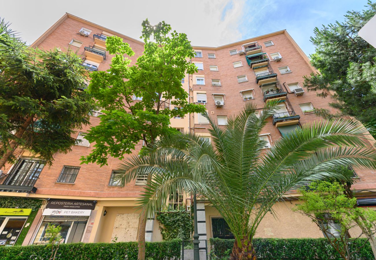 Apartment in Madrid - M (COL164B) Acogedor piso de 2 dormitorios en Cham