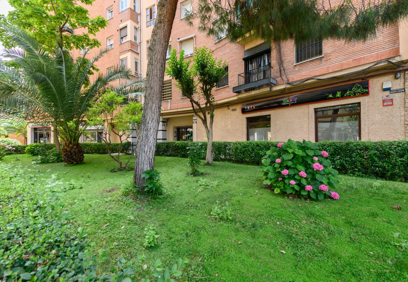 Apartment in Madrid - M (COL164B) Piso de 2 dormitorios en Chamartín