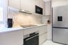 Apartment in Madrid - M (COL164B) Acogedor piso de 2 dormitorios en Cham