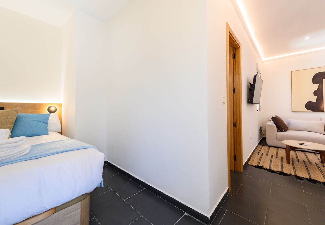 Apartment in Madrid - M (HUE634) Piso 1 dormitorio en Tetuán, Madrid
