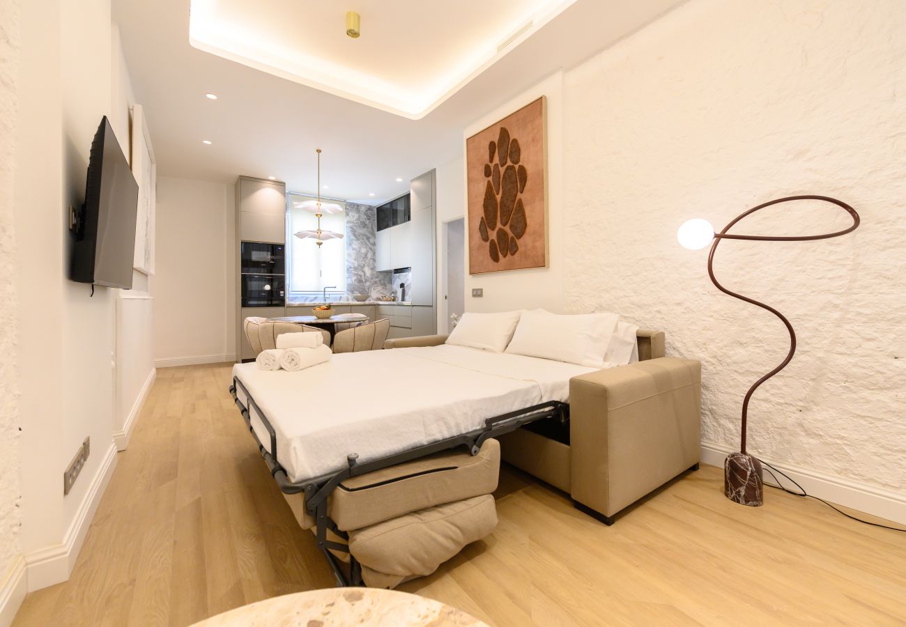Apartment in Madrid - M (HER1080C) Piso de 2 dormitorios en el barrio d