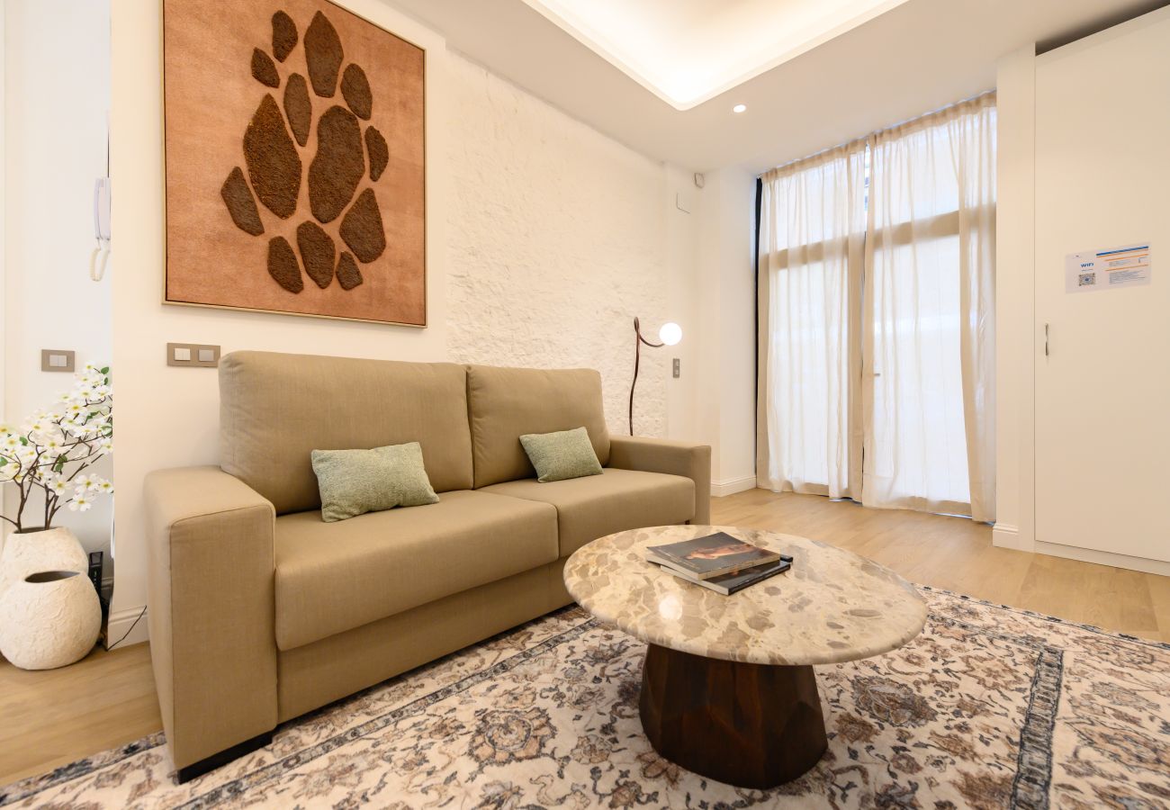 Apartment in Madrid - M (HER1080C) Piso de 2 dormitorios en el barrio d