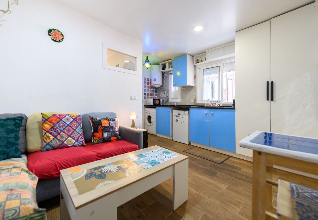 Apartment in Madrid - M (MDP80314) Piso 1 dormitorio en el Centro de Mad