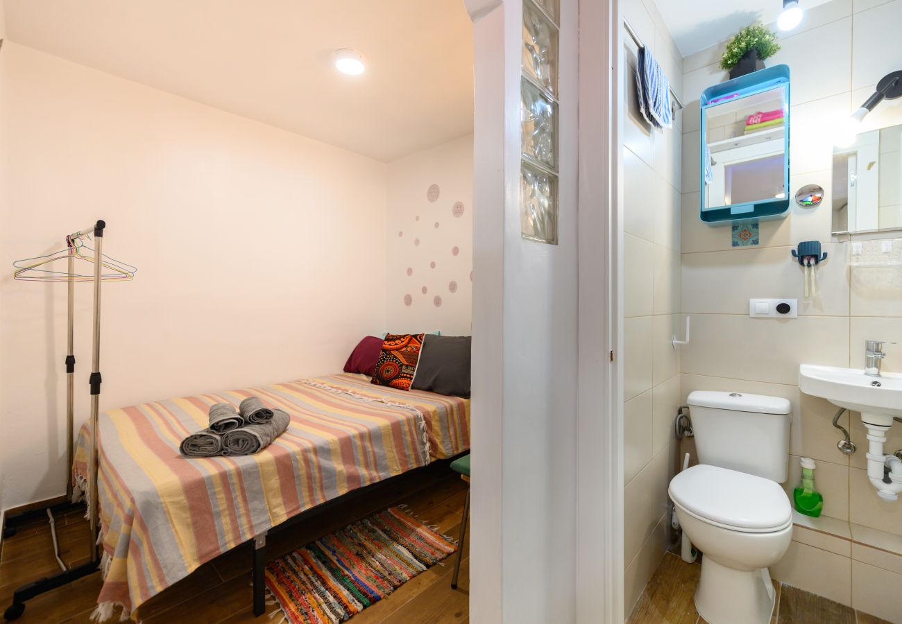 Apartment in Madrid - M (MDP80314) Piso 1 dormitorio en el Centro de Mad