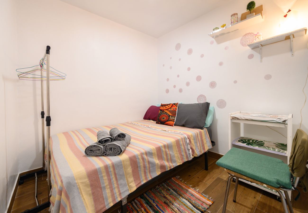 Apartment in Madrid - M (MDP80314) Piso 1 dormitorio en el Centro de Mad