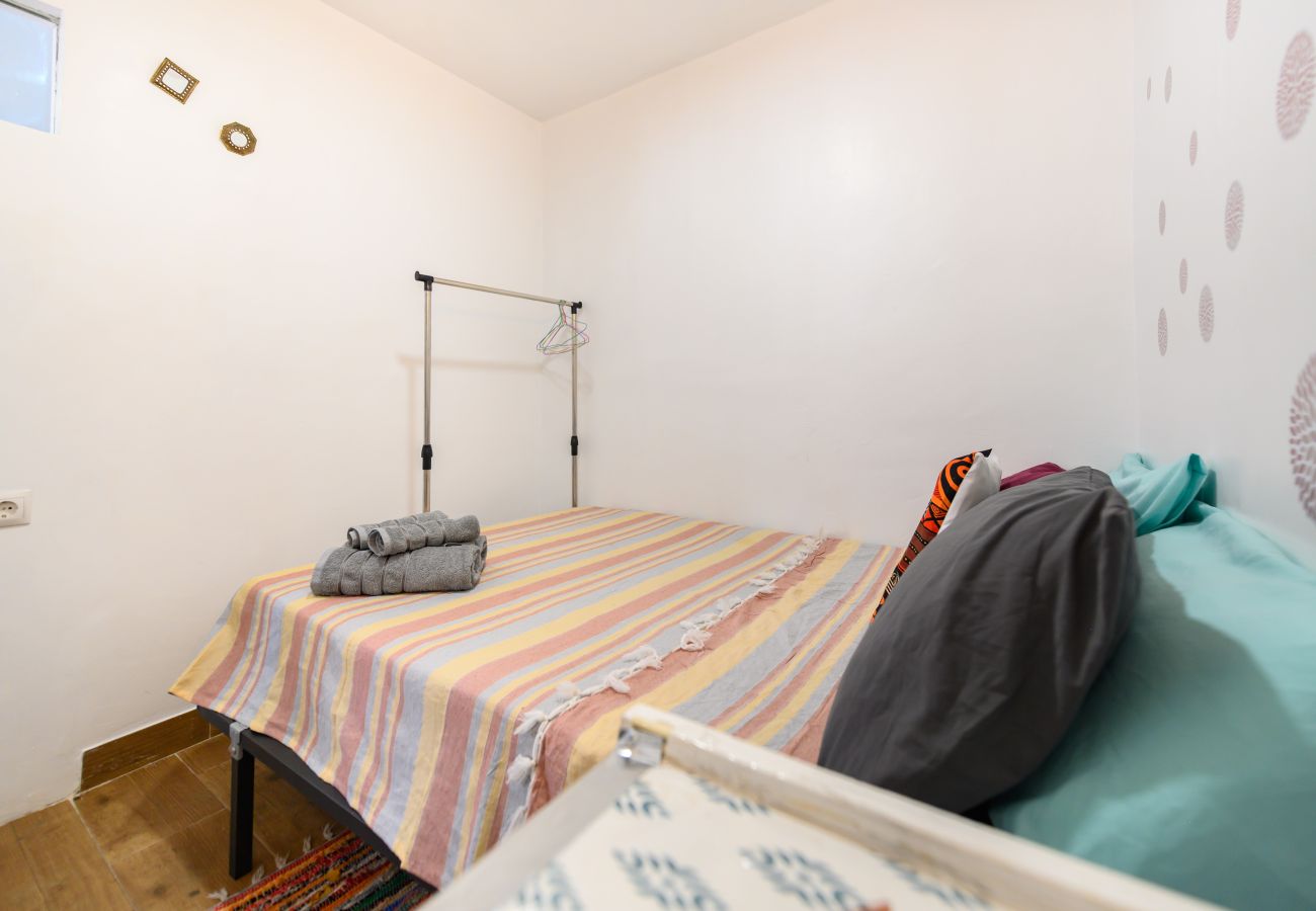 Apartment in Madrid - M (MDP80314) Piso 1 dormitorio en el Centro de Mad
