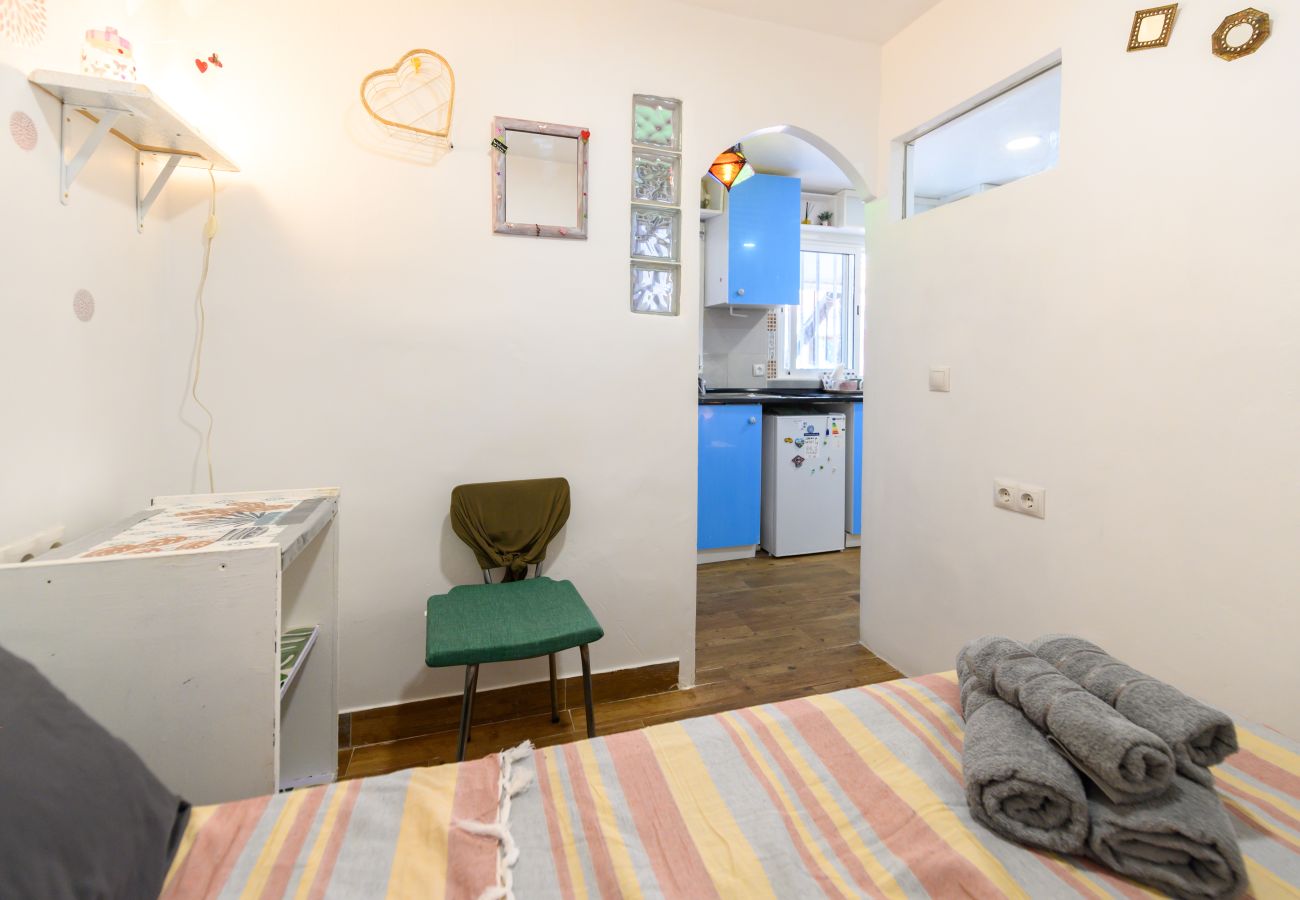 Apartment in Madrid - M (MDP80314) Piso 1 dormitorio en el Centro de Mad