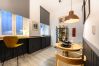 Studio in Madrid - M (MDV10D) Estudio en el Centro de Madrid