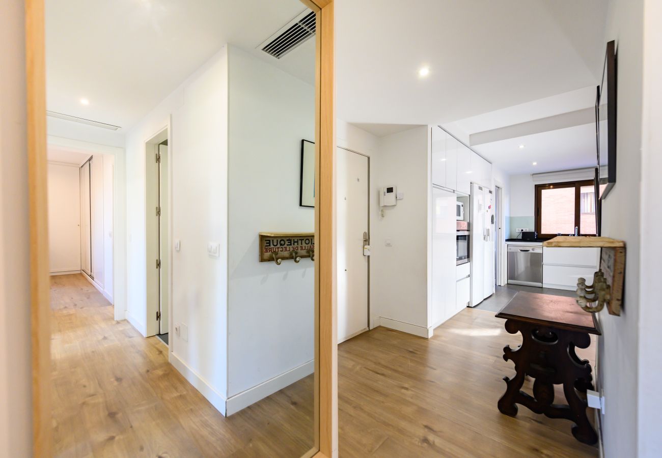 Apartment in Madrid - M (ASO941B) Piso 3 dormitorios y 2 baños en Ciudad