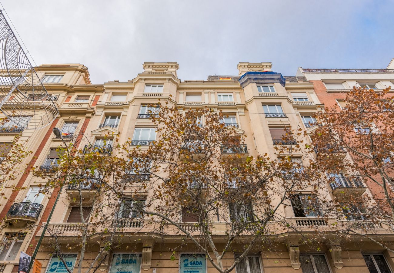 Apartment in Madrid - Luxury apartment Centro Madrid Downtown VEL55