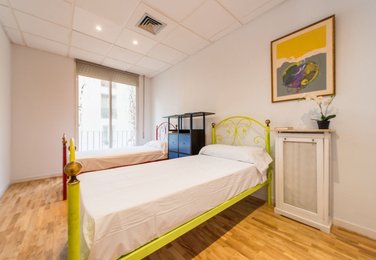 Apartment in Madrid - Luxury apartment Centro Madrid Downtown VEL55