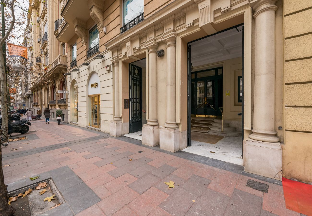 Apartment in Madrid - Luxury apartment Centro Madrid Downtown VEL55