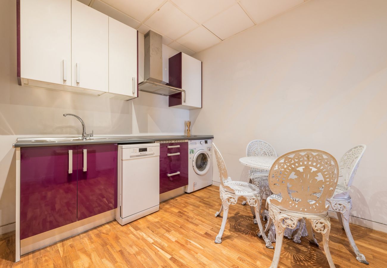 Apartment in Madrid - Luxury apartment Centro Madrid Downtown VEL55