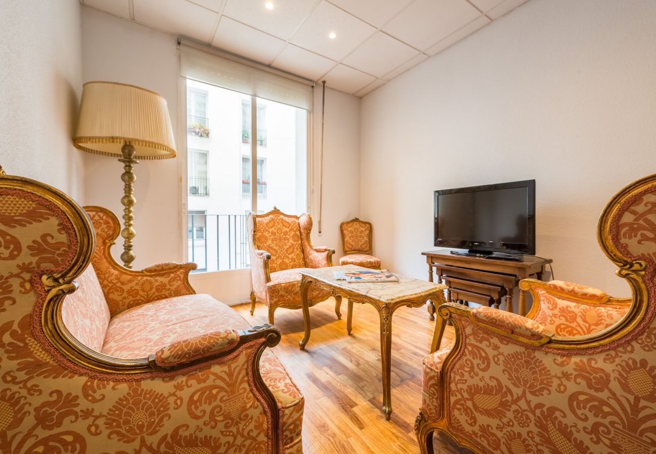 Apartment in Madrid - Luxury apartment Centro Madrid Downtown VEL55