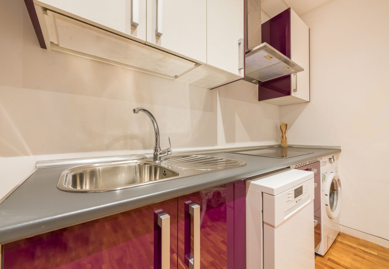 Apartment in Madrid - Luxury apartment Centro Madrid Downtown VEL55