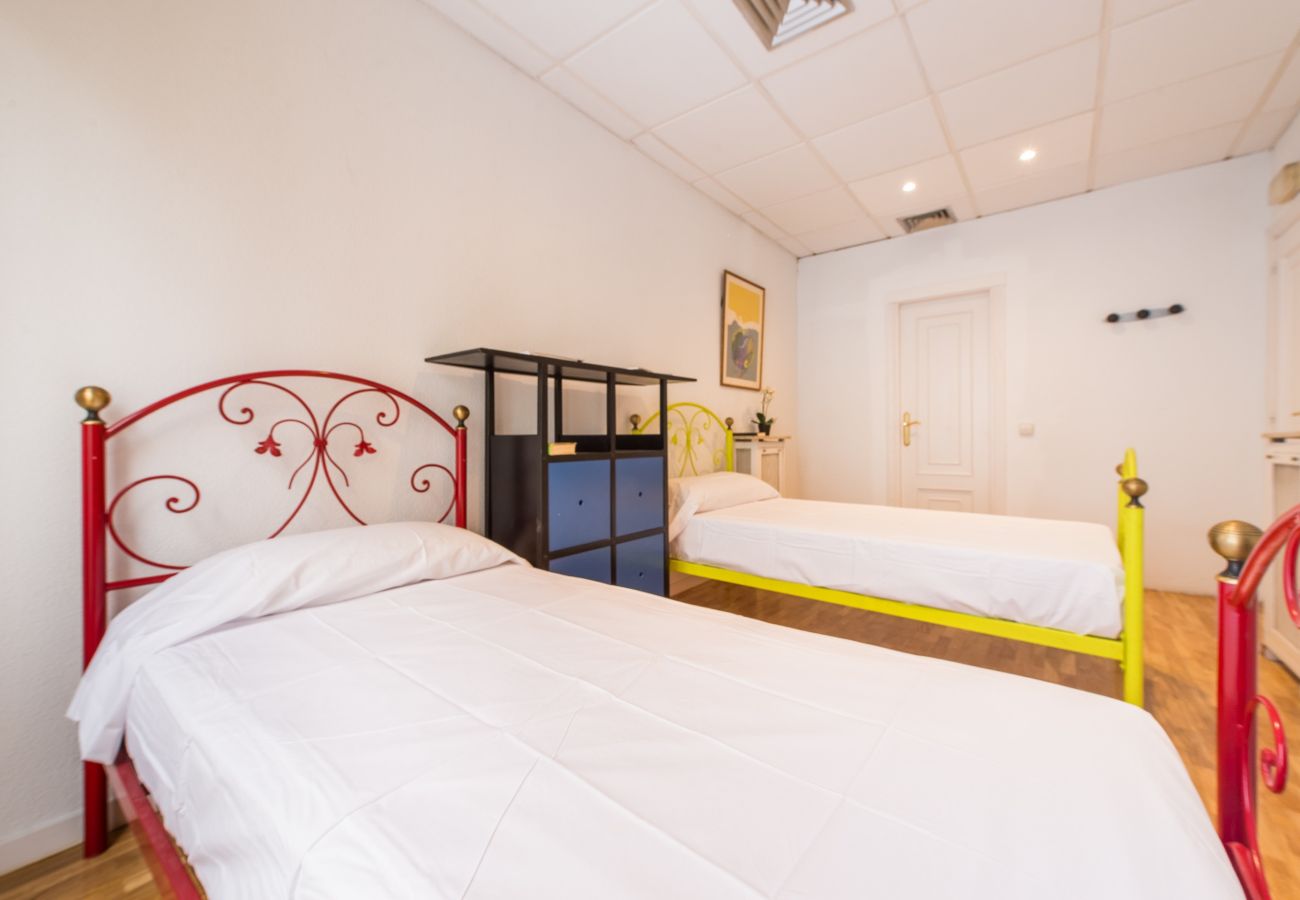 Apartment in Madrid - Luxury apartment Centro Madrid Downtown VEL55