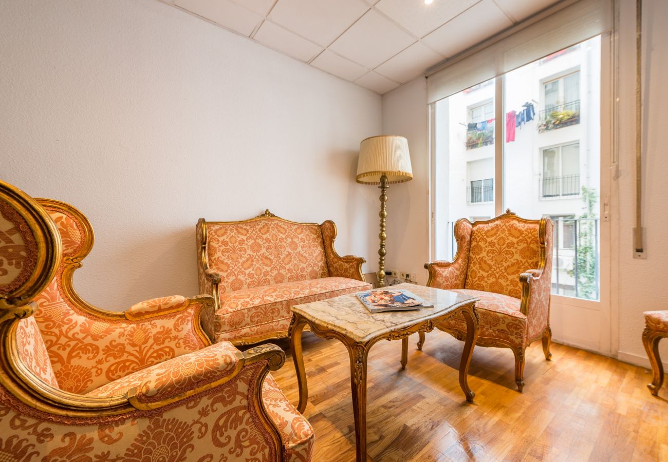 Apartment in Madrid - Luxury apartment Centro Madrid Downtown VEL55