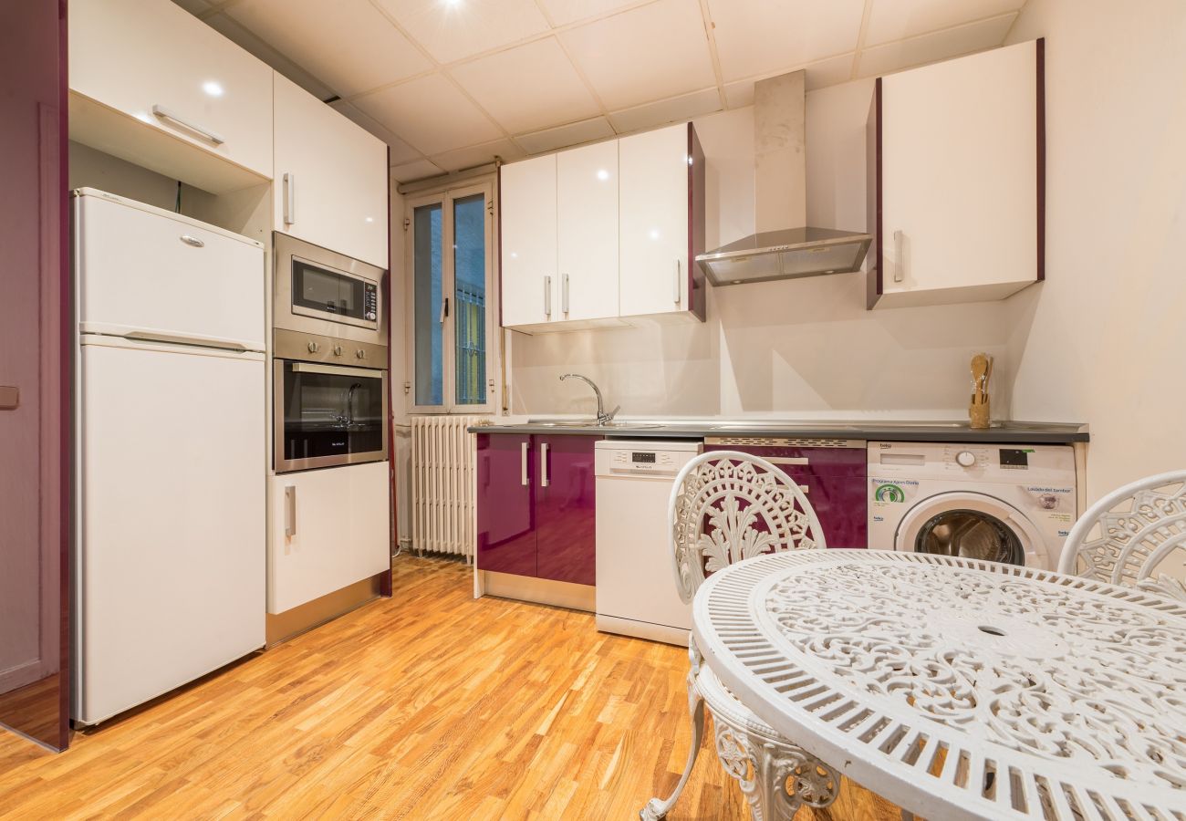 Apartment in Madrid - Luxury apartment Centro Madrid Downtown VEL55