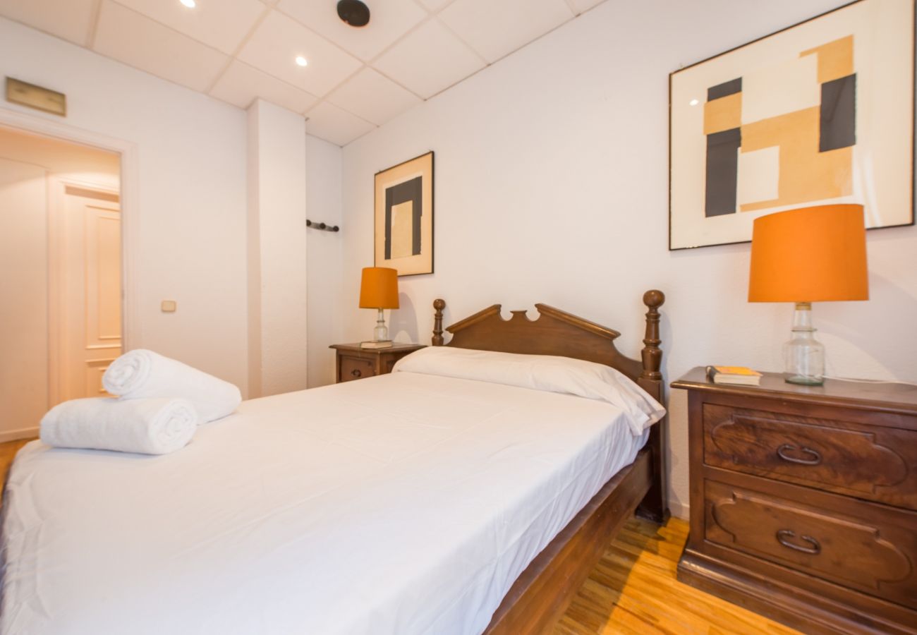 Apartment in Madrid - Luxury apartment Centro Madrid Downtown VEL55