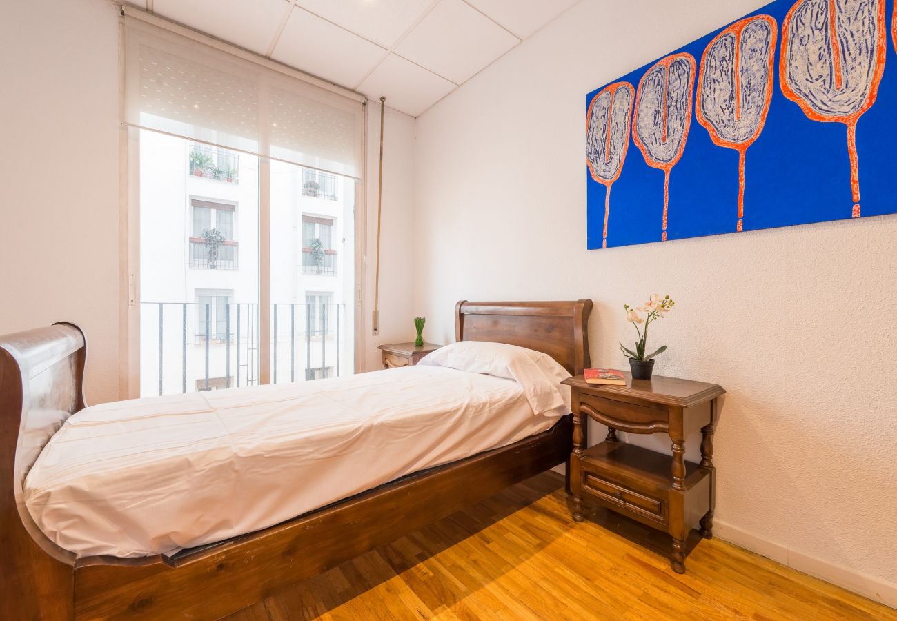 Apartment in Madrid - Luxury apartment Centro Madrid Downtown VEL55