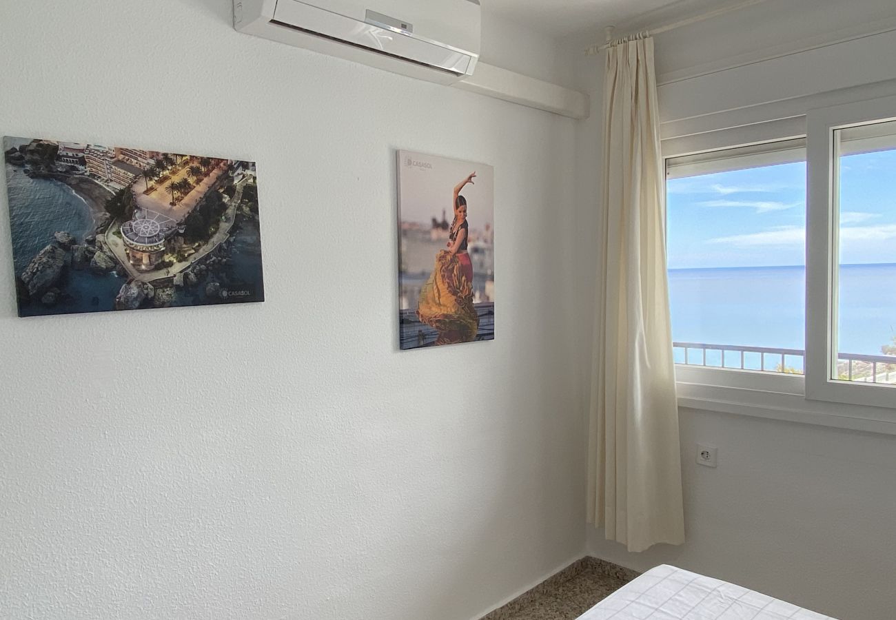 Appartement à Nerja - Appartement pour 4 personnes à 300 m de la plage