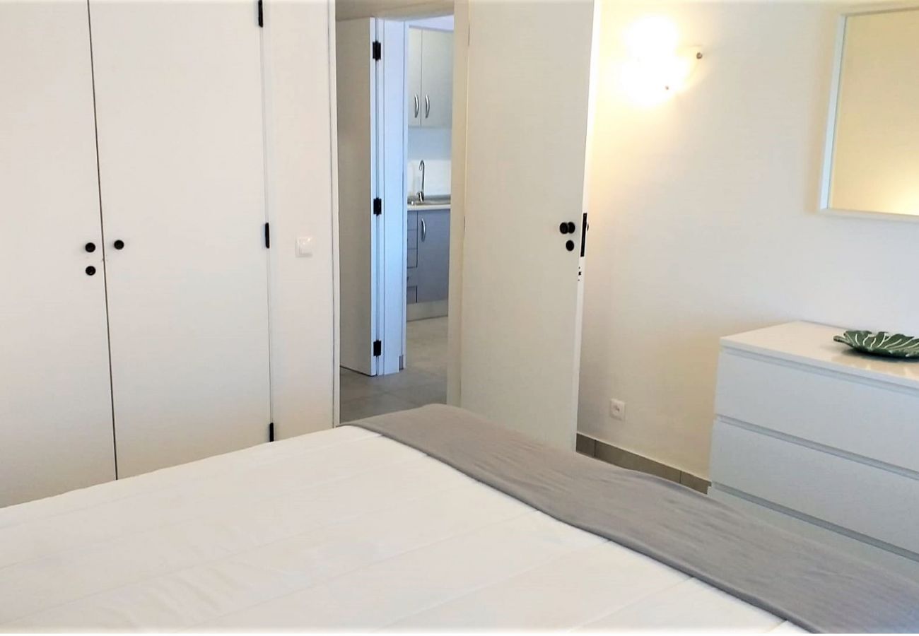 Appartement à Quarteira - Appartement avec 1 chambres à 80 m de la plage