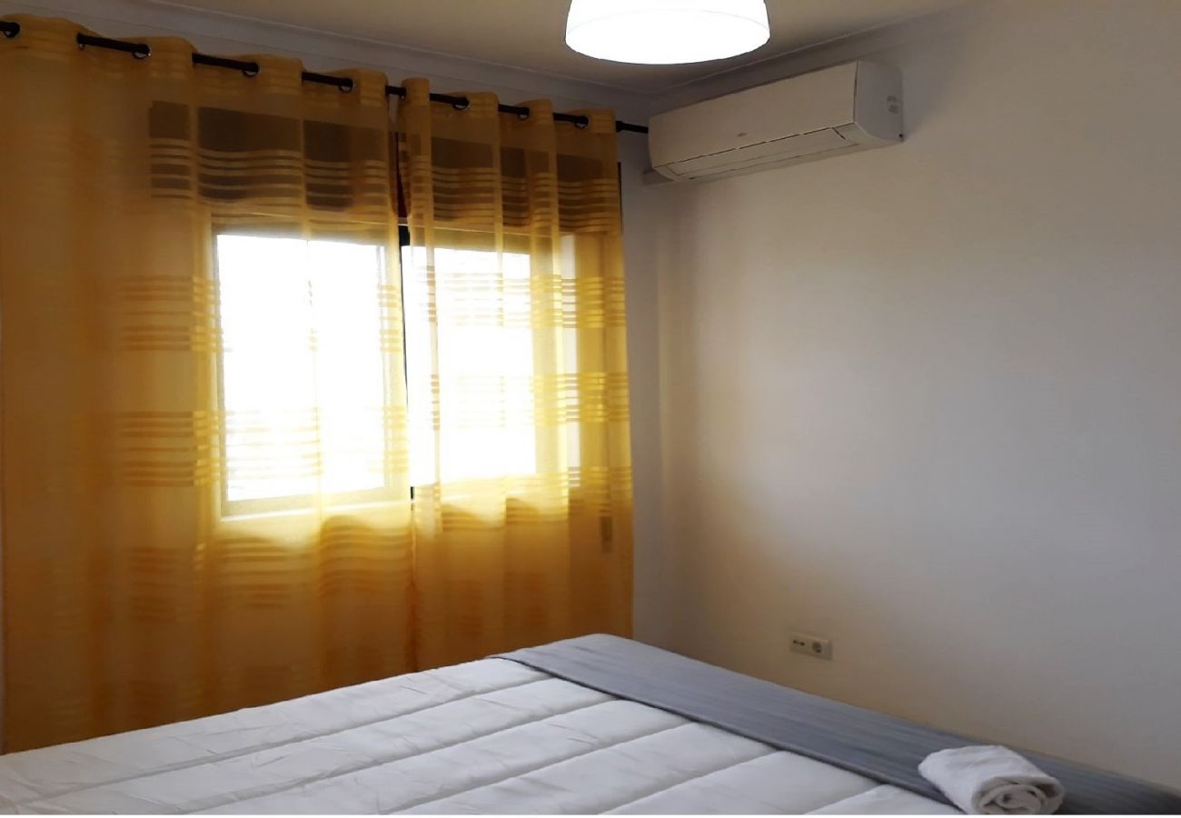 Appartement à Quarteira - Appartement avec climatisation à 200 m de la plage