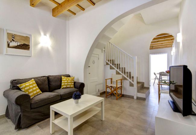 Maison à Ciutadella de Menorca - Maison avec 2 chambres à Ciutadella de Menorca