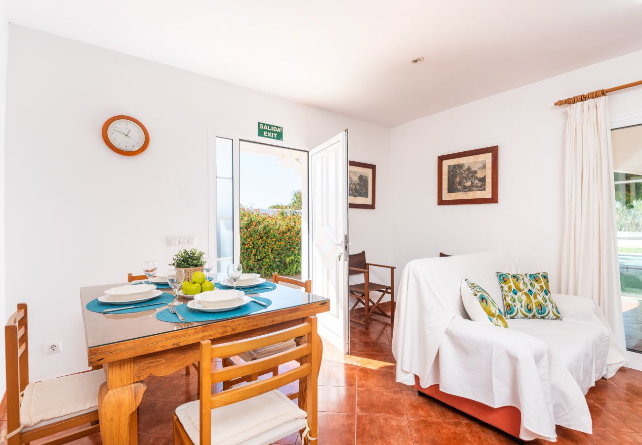 Villa à Ciutadella de Menorca - Villa avec 3 chambres à 2 km de la plage