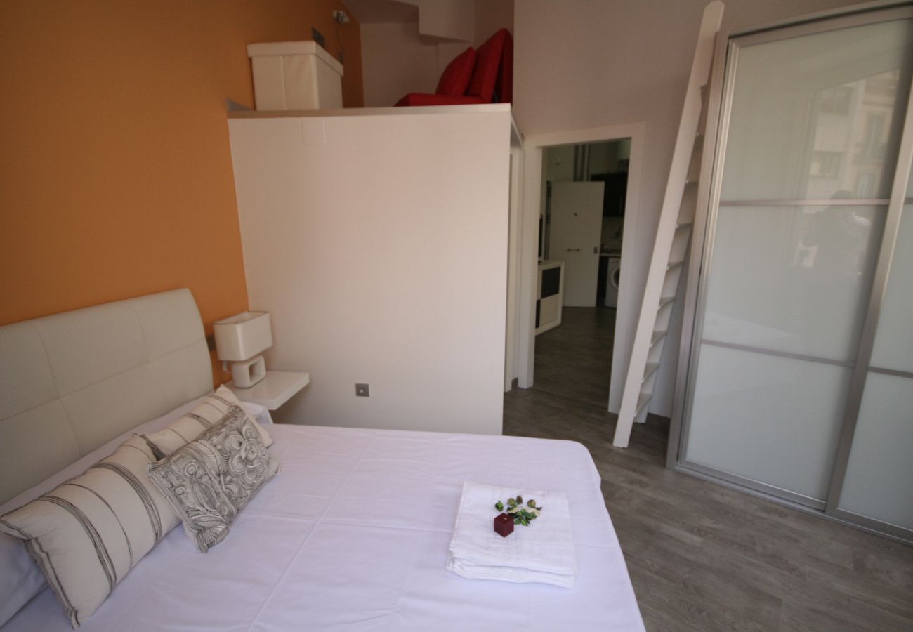 Appartement à Malaga - Calle Larios B