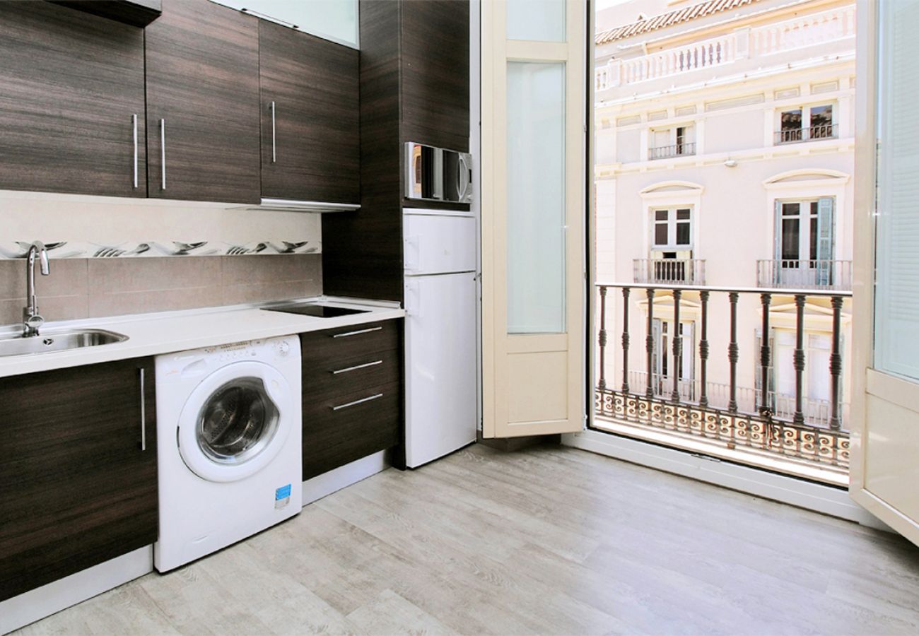 Appartement à Malaga - Calle Larios C