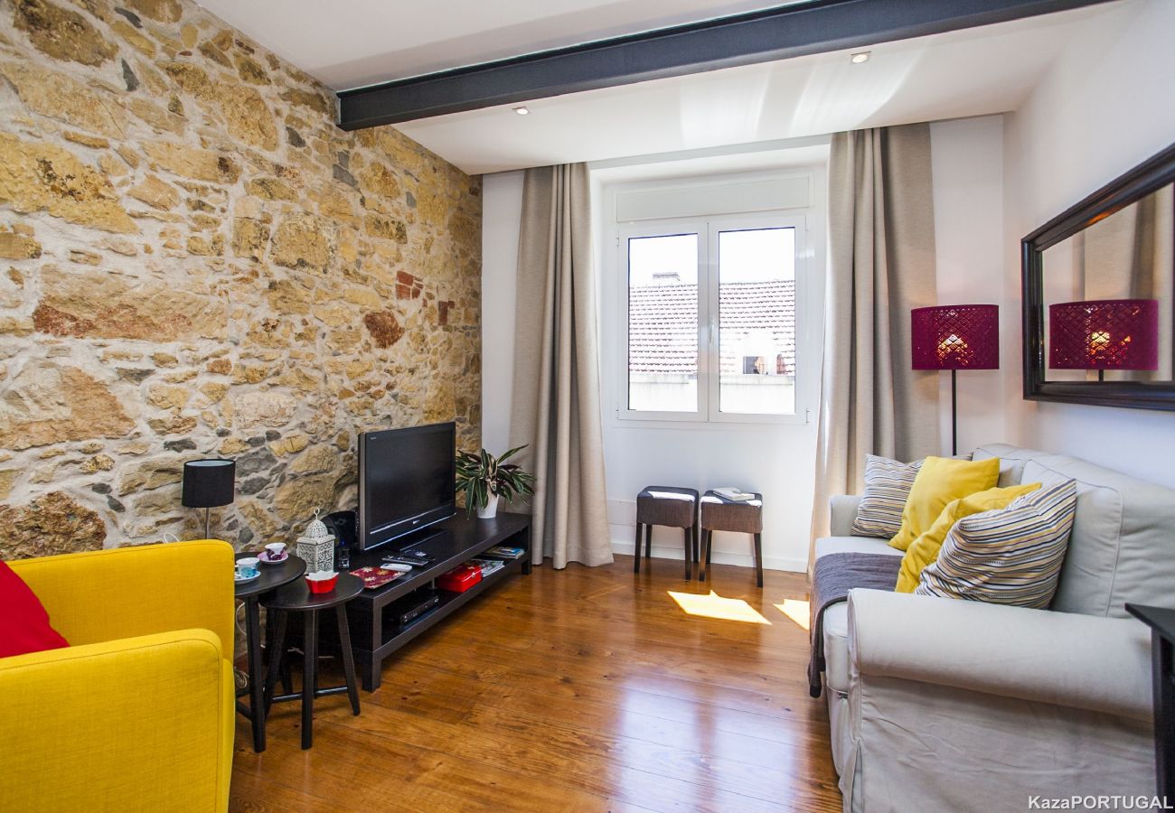 Appartement à Lisbonne - Appartement pour 4 personnes à Lisboa