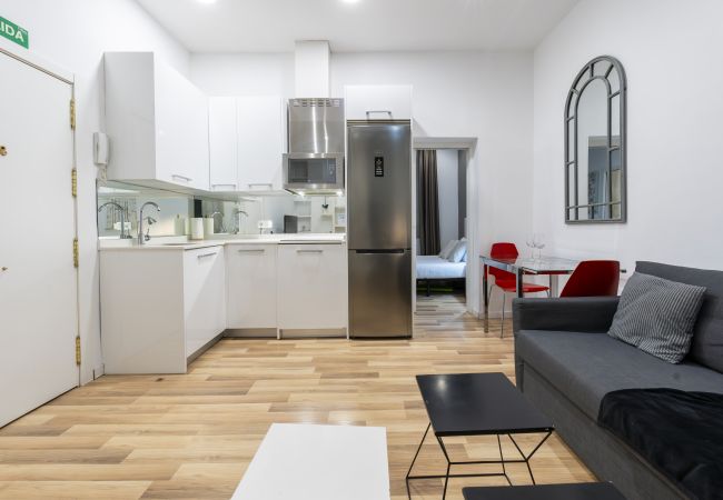 Appartement à Madrid - M (PRE102B) Moderno diseño Madrid centro Sol 5 Appartement à Madrid - M (PRE102B) Moderno diseño Madrid centro Sol 5