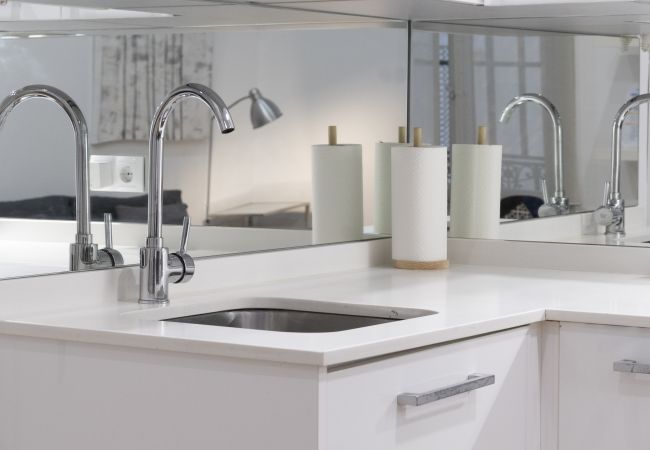 Appartement à Madrid - M (PRE102B) Moderno diseño Madrid centro Sol 5 Appartement à Madrid - M (PRE102B) Moderno diseño Madrid centro Sol 5