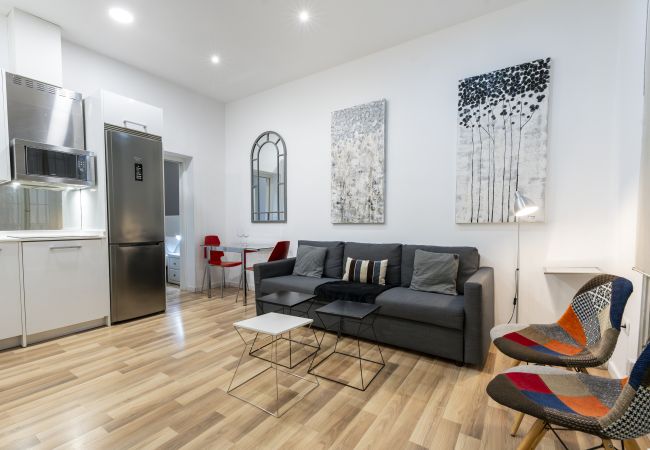 Appartement à Madrid - M (PRE102B) Moderno diseño Madrid centro Sol 5 Appartement à Madrid - M (PRE102B) Moderno diseño Madrid centro Sol 5