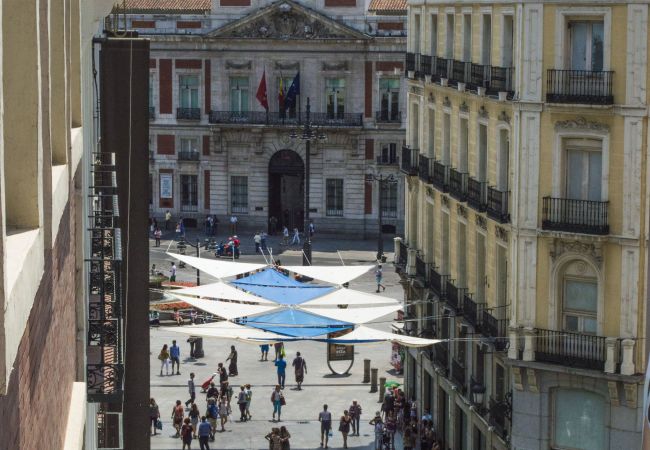 Appartement à Madrid - Apartment Madrid Downtown Puerta del Sol M (PRE4C)