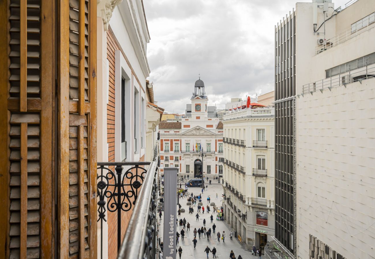 Appartement à Madrid - Apartment Madrid Downtown Puerta del Sol M (PRE4C)