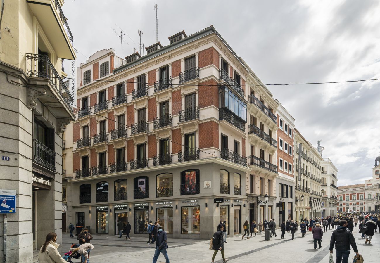 Appartement à Madrid - Apartment Madrid Downtown Puerta del Sol M (PRE4C)