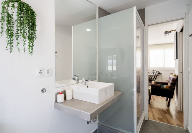 Appartement à Madrid - M (PRE105B) Ático Terraza Puerta del Sol Appartement à Madrid - M (PRE105B) Ático Terraza Puerta del Sol