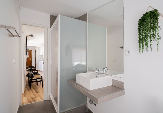 Appartement à Madrid - M (PRE105B) Ático Terraza Puerta del Sol Appartement à Madrid - M (PRE105B) Ático Terraza Puerta del Sol