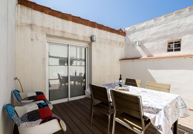 Appartement à Madrid - M (PRE105B) Ático Terraza Puerta del Sol Appartement à Madrid - M (PRE105B) Ático Terraza Puerta del Sol