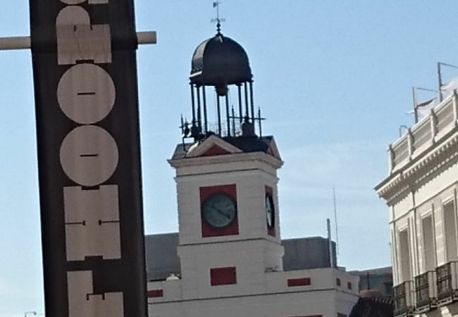 Appartement à Madrid - M (PRE105B) Ático Terraza Puerta del Sol Appartement à Madrid - M (PRE105B) Ático Terraza Puerta del Sol