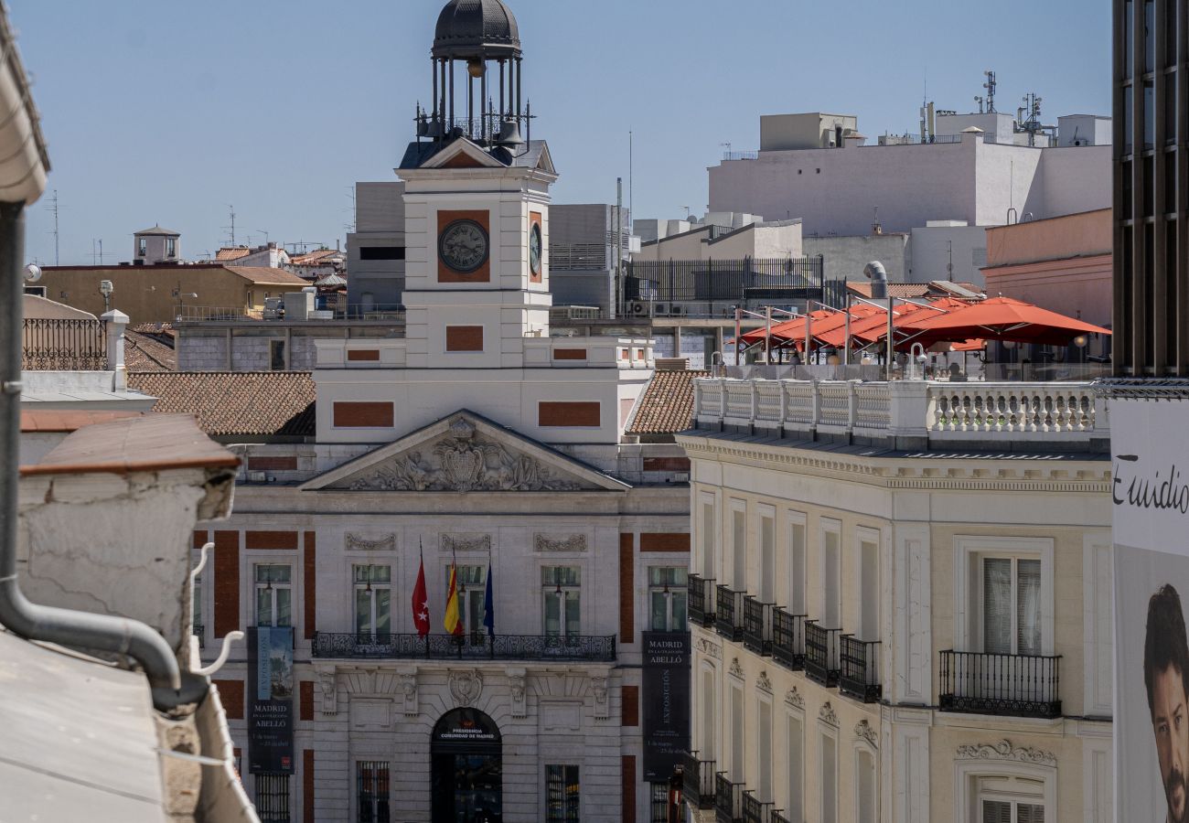 Appartement à Madrid - ATICO Apartment Madrid Downtown Puerta del Sol M (PRE5B)