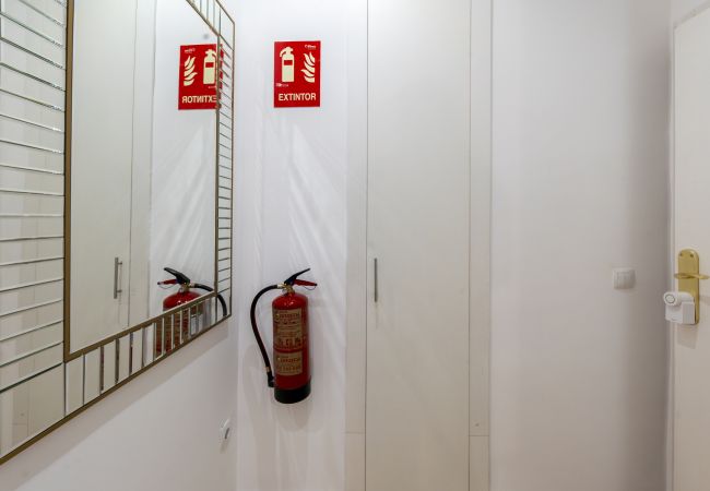 Appartement à Madrid - M (PRE102A) Apto. de diseño Puerta del Sol 4 Appartement à Madrid - M (PRE102A) Apto. de diseño Puerta del Sol 4