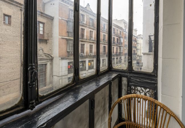 Appartement à Madrid - M (PRE102A) Apto. de diseño Puerta del Sol 4 Appartement à Madrid - M (PRE102A) Apto. de diseño Puerta del Sol 4