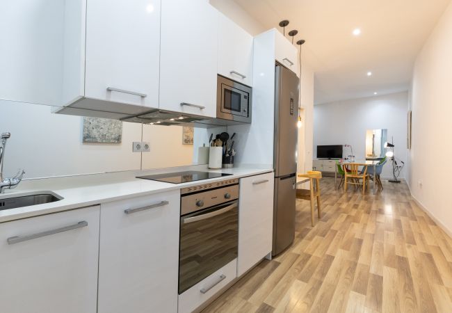 Appartement à Madrid - M (PRE102A) Apto. de diseño Puerta del Sol 4 Appartement à Madrid - M (PRE102A) Apto. de diseño Puerta del Sol 4