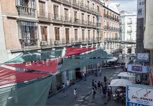 Appartement à Madrid - M (PRE102C) Apto. de diseño Puerta del Sol 6 Appartement à Madrid - M (PRE102C) Apto. de diseño Puerta del Sol 6