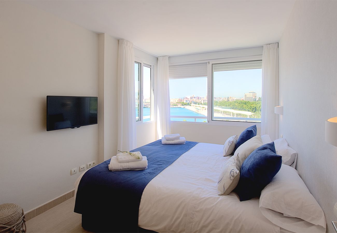 Appartement à Malaga - Malagueta Urban Beach III